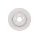 Disc frana BOSCH Spate Dreapta/Stanga 302.0 mm 50.8 mm 11.0 mm pentru FORD MONDEO V, FORD USA FUSION 1.0-2.5 09.12-