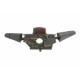 Comutator coloana directie AKUSAN pentru MERCEDES SPRINTER 2-T, 3-T, 4-T, VITO, VW LT 28-35 II, LT 28-46 II, 22 pini