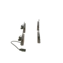 Set placute frana,frana disc BOSCH