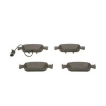 Set placute frana,frana disc BOSCH