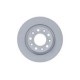 Disc frana BOSCH Spate Dreapta/Stanga ALFA ROMEO GIULIETTA 1.4-2.0D 04.10-12.20 Diametru exterior 264.0 mm Inaltime 40.5 mm Grosime 10.0 mm