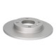 Disc frana BOSCH Fata Dreapta/Stanga 247.0 mm 34.5 mm 9.9 mm pentru CITROEN C15 SAXO VISA ZX FERRARI 512 M PEUGEOT 106 I