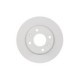 Disc frana BOSCH Fata Dreapta/Stanga 247.0 mm 34.5 mm 9.9 mm pentru CITROEN C15 SAXO VISA ZX FERRARI 512 M PEUGEOT 106 I