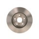 Disc frana Fata Dreapta/Stanga BOSCH 296.0 mm 49.2 mm 28.0 mm pentru LEXUS ES RX TOYOTA AVALON CAMRY PREVIA II SIENNA SOLARA 2.0D-3.5