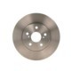Disc frana Fata Dreapta/Stanga BOSCH 296.0 mm 49.2 mm 28.0 mm pentru LEXUS ES RX TOYOTA AVALON CAMRY PREVIA II SIENNA SOLARA 2.0D-3.5