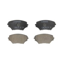 Set placute frana,frana disc BOSCH