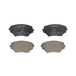 Set placute frana,frana disc BOSCH