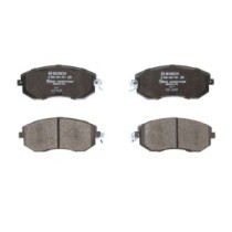 Set placute frana,frana disc BOSCH