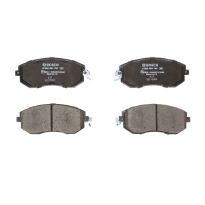Set placute frana,frana disc BOSCH