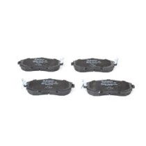 Set placute frana,frana disc BOSCH