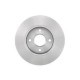 Disc frana BOSCH Fata Dreapta/Stanga 258.0 mm 43.5 mm 22.0 mm pentru FORD FIESTA IV, FIESTA V, FOCUS I, FUSION, KA, PUMA