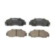 Set placute frana fata BOSCH pentru HONDA ACCORD IV, V, VI, CIVIC VI, CR-V I, HR-V, INTEGRA, LEGEND II-IV, NSX I, PRELUDE IV-V, SHUTTLE 1.6-3.5