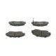 Set placute frana fata BOSCH pentru HONDA ACCORD IV, V, VI, CIVIC VI, CR-V I, HR-V, INTEGRA, LEGEND II-IV, NSX I, PRELUDE IV-V, SHUTTLE 1.6-3.5