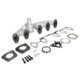 Galerie sistem esapament AKUSAN pentru VW TOUAREG TRANSPORTER T5 2.5D 01.03-05.10