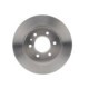 Disc frana BOSCH Spate Dreapta/Stanga 298.0 mm Diametru exterior 71.0 mm Inaltime 16.0 mm Grosime 6 gauri de fixare