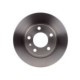 Disc frana BOSCH Spate Dreapta/Stanga 263.6 mm 40.5 mm 10.0 mm pentru FIAT GRANDE PUNTO OPEL ADAM CORSA D E HATCHBACK