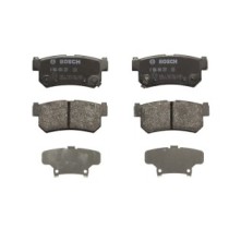 Set placute frana,frana disc BOSCH