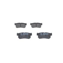 Set placute frana,frana disc BOSCH