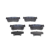 Set placute frana,frana disc BOSCH