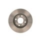 Disc frana BOSCH Fata Dreapta/Stanga HONDA CITY IV, JAZZ II, LOGO 1.2/1.3 03.99-07.08 240.0 mm, 39.2 mm, 21.0 mm, 4 gauri