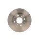 Disc frana BOSCH Fata Dreapta/Stanga HONDA CITY IV, JAZZ II, LOGO 1.2/1.3 03.99-07.08 240.0 mm, 39.2 mm, 21.0 mm, 4 gauri