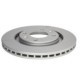 Disc frana BOSCH Fata Dreapta/Stanga 266.0 mm 27.5 mm 20.5 mm pentru CITROEN BERLINGO BX C3 II XANTIA XSARA PEUGEOT 206 305 II