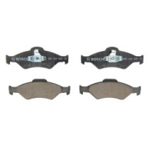 Set placute frana,frana disc BOSCH