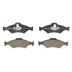 Set placute frana,frana disc BOSCH