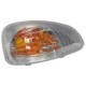 Semnalizator OLSA Lampa indicatoare oglinzi laterale Stanga alb insertie portocalie pentru NISSAN NV400 OPEL MOVANO A B RENAULT MASTER III 2.3D 2.5D