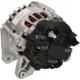 Alternator HC-CARGO 14V 150A pentru DACIA DOKKER, DOKKER EXPRESS/MINIVAN, DUSTER 1.5D 10.10, diametru fulie 55.0 mm