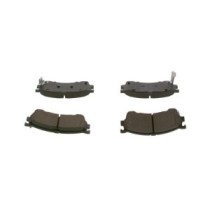 Set placute frana,frana disc BOSCH