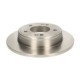 Disc frana BOSCH Spate Dreapta/Stanga 261.9 mm 45.1 mm 10.0 mm pentru HYUNDAI CRETA ELANTRA V VI I30 KONA VELOSTER KIA CEE&apos;D CERATO III IV