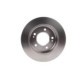 Disc frana BOSCH Spate Dreapta/Stanga 261.9 mm 45.1 mm 10.0 mm pentru HYUNDAI CRETA ELANTRA V VI I30 KONA VELOSTER KIA CEE&apos;D CERATO III IV