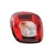 Stopuri spate ULO Lampa spate Dreapta SMART FORFOUR FORTWO 07.14- Tehnologie-becuri Verificat ECE