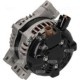 Alternator HC-CARGO 14V 130A pentru HONDA ACCORD VIII, CIVIC IX, CR-V III, CR-V IV 1.6D/1.8/2.2D 01.07, diametru fulie 70.0 mm, lungime 165.0 mm