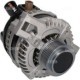 Alternator HC-CARGO 14V 130A pentru HONDA ACCORD VIII, CIVIC IX, CR-V III, CR-V IV 1.6D/1.8/2.2D 01.07, diametru fulie 70.0 mm, lungime 165.0 mm