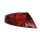 Stopuri spate ULO Lampa spate Stanga AUDI TT 08.06-06.14 cu suport bulb, culoare sticla rosie, tehnologie becuri