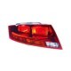 Stopuri spate ULO Lampa spate Stanga AUDI TT 08.06-06.14 cu suport bulb, culoare sticla rosie, tehnologie becuri