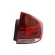 Stopuri spate OLSA Lampa spate Dreapta LED BMW X1 (E84) 03.09-06.15 cu suport bulb partea exterioara