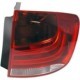 Stopuri spate OLSA Lampa spate Dreapta LED BMW X1 (E84) 03.09-06.15 cu suport bulb partea exterioara