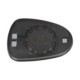 Sticla oglinda laterala Stanga convexa BLIC pentru SEAT EXEO, EXEO ST, IBIZA IV, IBIZA IV SC, IBIZA IV ST, LEON 07.05-06.17