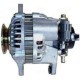 Alternator HC-CARGO 14V 70A pentru OPEL ASTRA F, ASTRA F/KOMBI, COMBO/MINIVAN, CORSA B, VECTRA B 1.5D/1.7D 12.91-10.01
