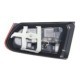 Stopuri spate ULO Lampa spate Stanga LED MERCEDES GLC (C253, X253) 06.15-03.23 partea interioara cu suport bulb