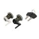 Set cilindru inchidere BLIC blocare 2xinsert taste fata PEUGEOT 206 08.98-