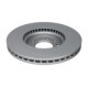 Disc frana BOSCH Fata Dreapta/Stanga CADILLAC BLS CHEVROLET VECTRA FIAT CROMA OPEL SIGNUM SAAB 9-3 284.9 mm 42.1 mm 24.9 mm
