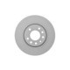 Disc frana BOSCH Fata Dreapta/Stanga CADILLAC BLS CHEVROLET VECTRA FIAT CROMA OPEL SIGNUM SAAB 9-3 284.9 mm 42.1 mm 24.9 mm