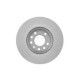 Disc frana BOSCH Fata Dreapta/Stanga CADILLAC BLS CHEVROLET VECTRA FIAT CROMA OPEL SIGNUM SAAB 9-3 284.9 mm 42.1 mm 24.9 mm