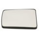 Sticla oglinda retrovizoare exterioara BLIC Dreapta/Stanga convexa pentru NISSAN INTERSTAR, OPEL MOVANO A, RENAULT MASTER II, TRAFIC 05.89-