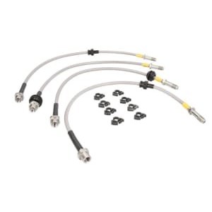 Cabluri de frana din otel inoxidabil HEL