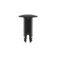 Clema tapiţerie ROMIX 10 buc, montare elemente tapiserie, dimensiuni 18,1 mm x 8 mm x 2 mm x 5,8 mm x 26,8 mm x 8,8 mm, compatibil ALFA ROMEO, FIAT, LANCIA